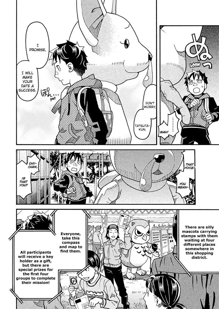 Mozuya-san Gyakujousuru Chapter 49 19